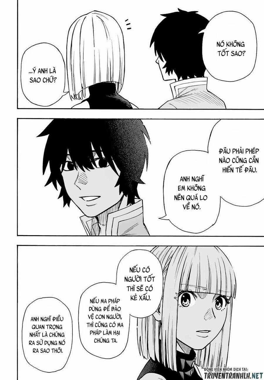 Nito No Taidana Isekai Shoukougun: Sai Jakushoku 'Healer' Nano Ni Saikyou Wa Desu Ka? Chapter 23 trang 25