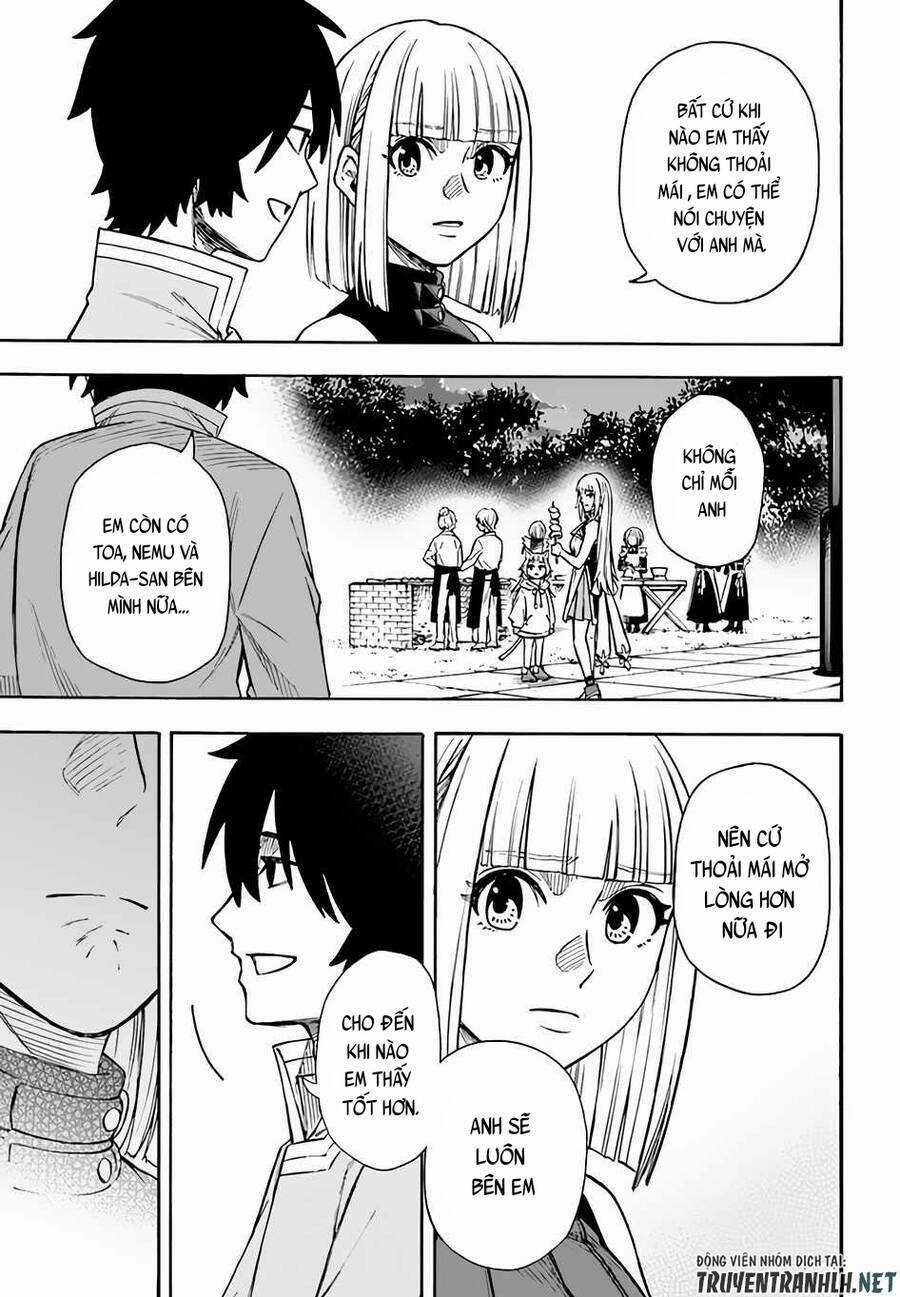 Nito No Taidana Isekai Shoukougun: Sai Jakushoku 'Healer' Nano Ni Saikyou Wa Desu Ka? Chapter 23 trang 26