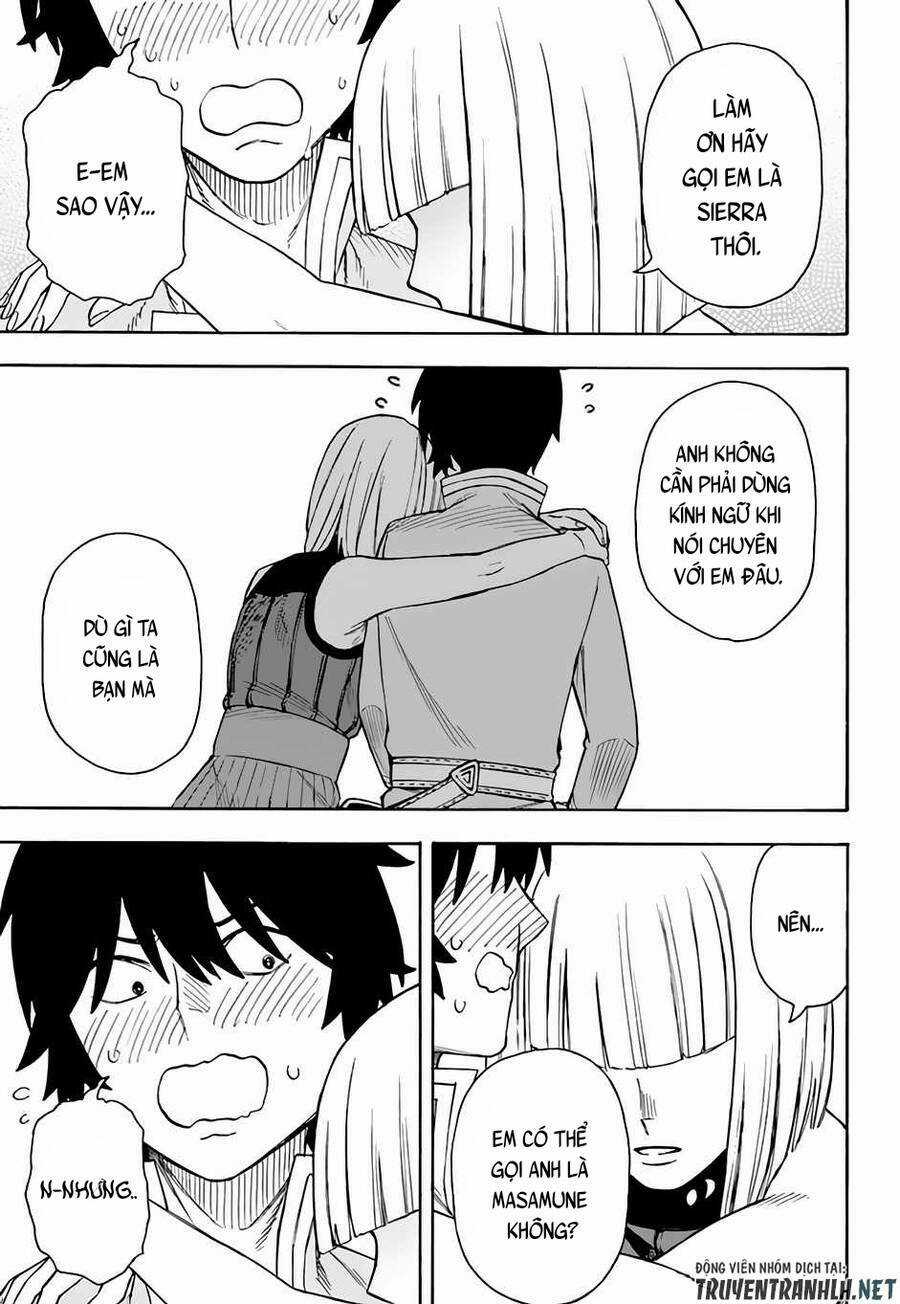 Nito No Taidana Isekai Shoukougun: Sai Jakushoku 'Healer' Nano Ni Saikyou Wa Desu Ka? Chapter 23 trang 28