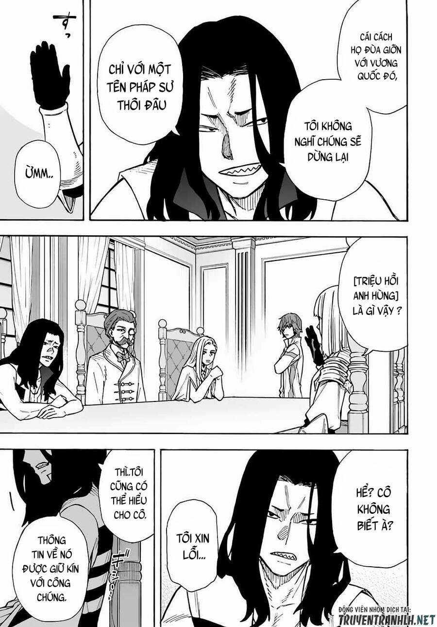 Nito No Taidana Isekai Shoukougun: Sai Jakushoku 'Healer' Nano Ni Saikyou Wa Desu Ka? Chapter 23 trang 4