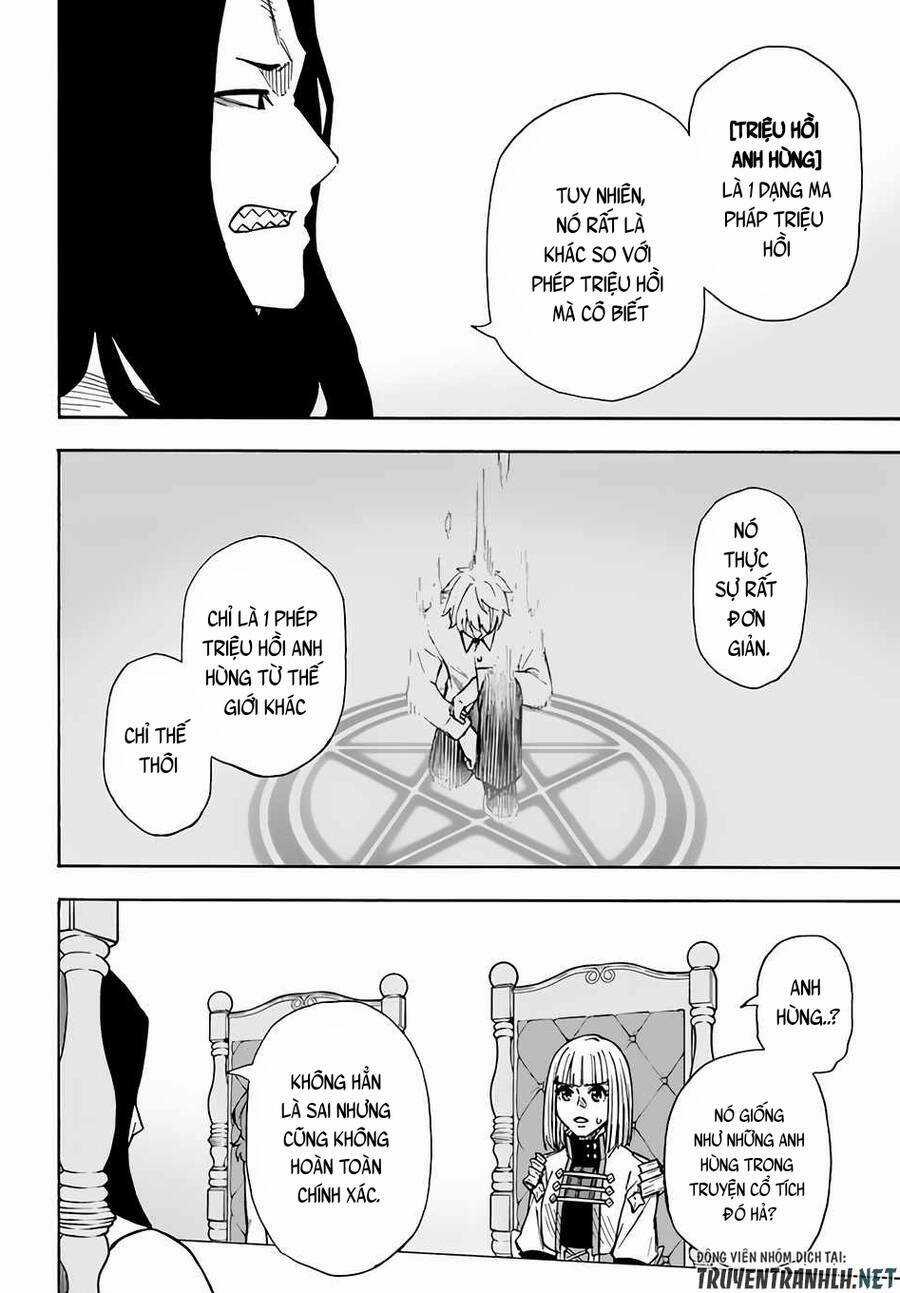 Nito No Taidana Isekai Shoukougun: Sai Jakushoku 'Healer' Nano Ni Saikyou Wa Desu Ka? Chapter 23 trang 5