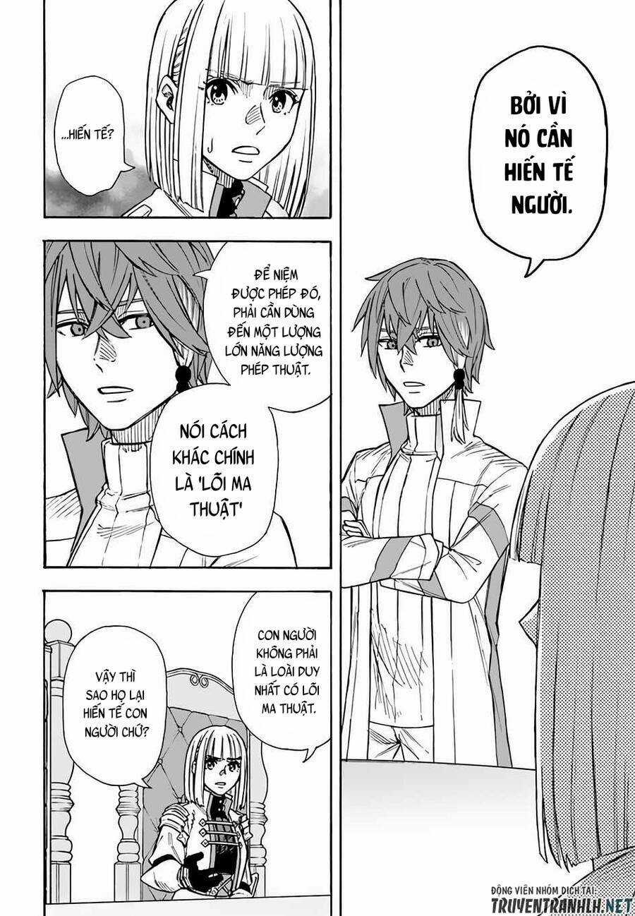 Nito No Taidana Isekai Shoukougun: Sai Jakushoku 'Healer' Nano Ni Saikyou Wa Desu Ka? Chapter 23 trang 7