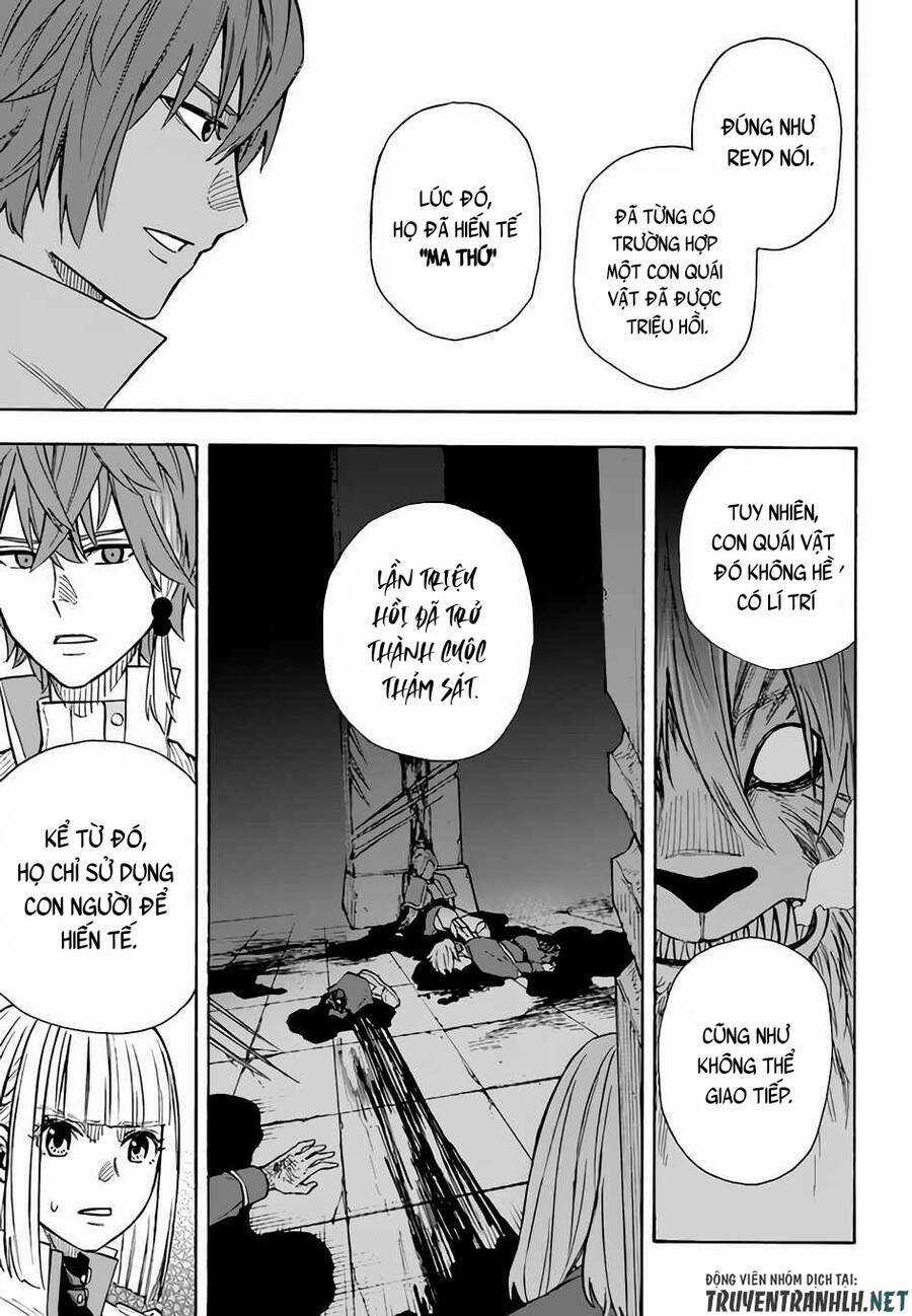 Nito No Taidana Isekai Shoukougun: Sai Jakushoku 'Healer' Nano Ni Saikyou Wa Desu Ka? Chapter 23 trang 8