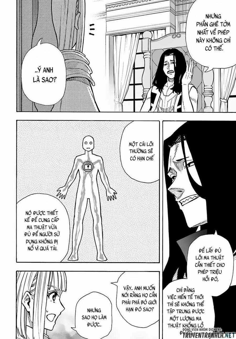 Nito No Taidana Isekai Shoukougun: Sai Jakushoku 'Healer' Nano Ni Saikyou Wa Desu Ka? Chapter 23 trang 9