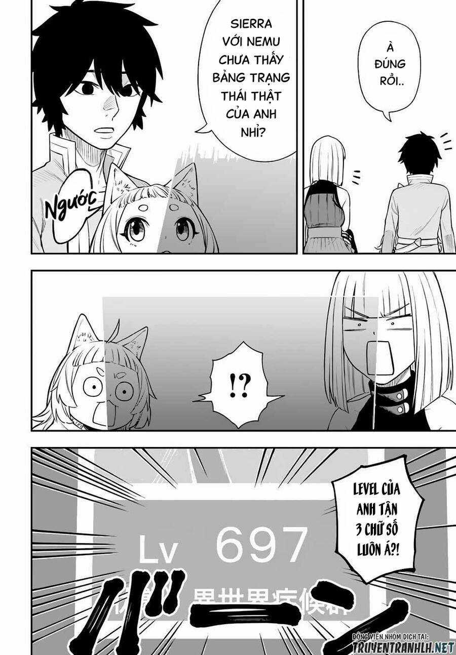 Nito No Taidana Isekai Shoukougun: Sai Jakushoku 'Healer' Nano Ni Saikyou Wa Desu Ka? Chapter 24 trang 12