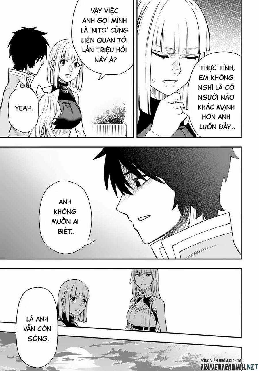 Nito No Taidana Isekai Shoukougun: Sai Jakushoku 'Healer' Nano Ni Saikyou Wa Desu Ka? Chapter 24 trang 13