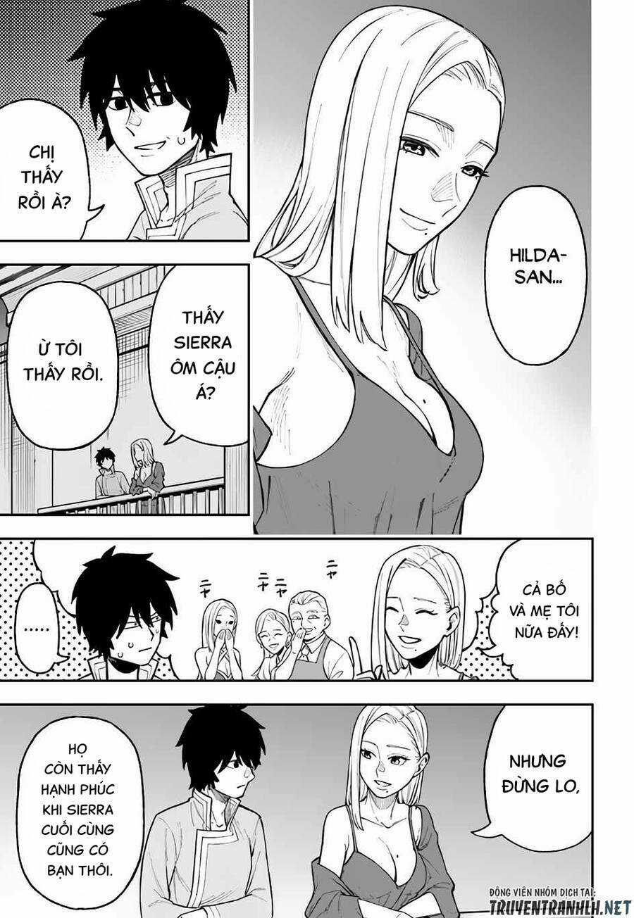 Nito No Taidana Isekai Shoukougun: Sai Jakushoku 'Healer' Nano Ni Saikyou Wa Desu Ka? Chapter 24 trang 15