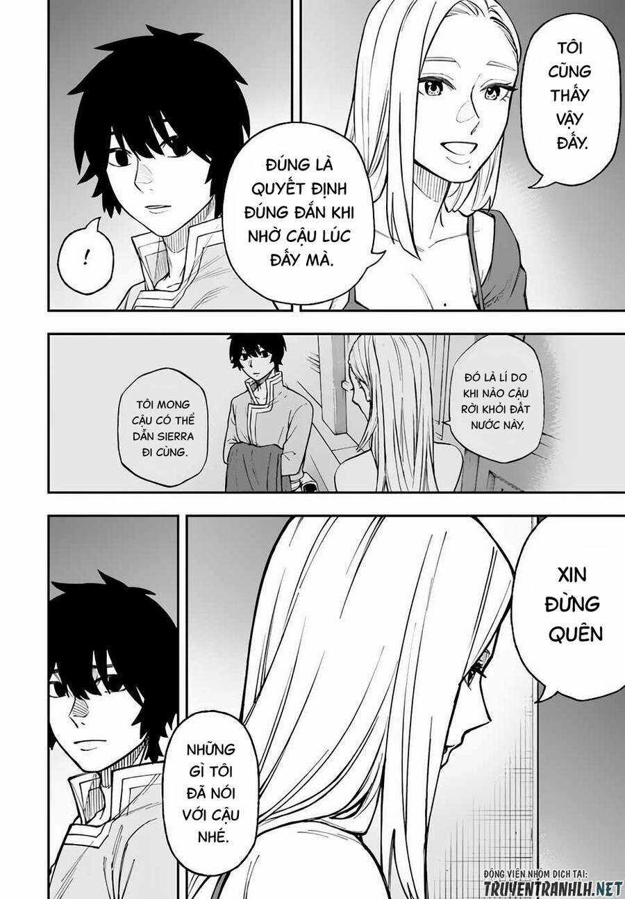 Nito No Taidana Isekai Shoukougun: Sai Jakushoku 'Healer' Nano Ni Saikyou Wa Desu Ka? Chapter 24 trang 16