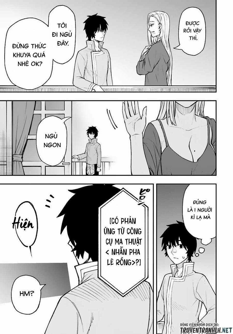 Nito No Taidana Isekai Shoukougun: Sai Jakushoku 'Healer' Nano Ni Saikyou Wa Desu Ka? Chapter 24 trang 17