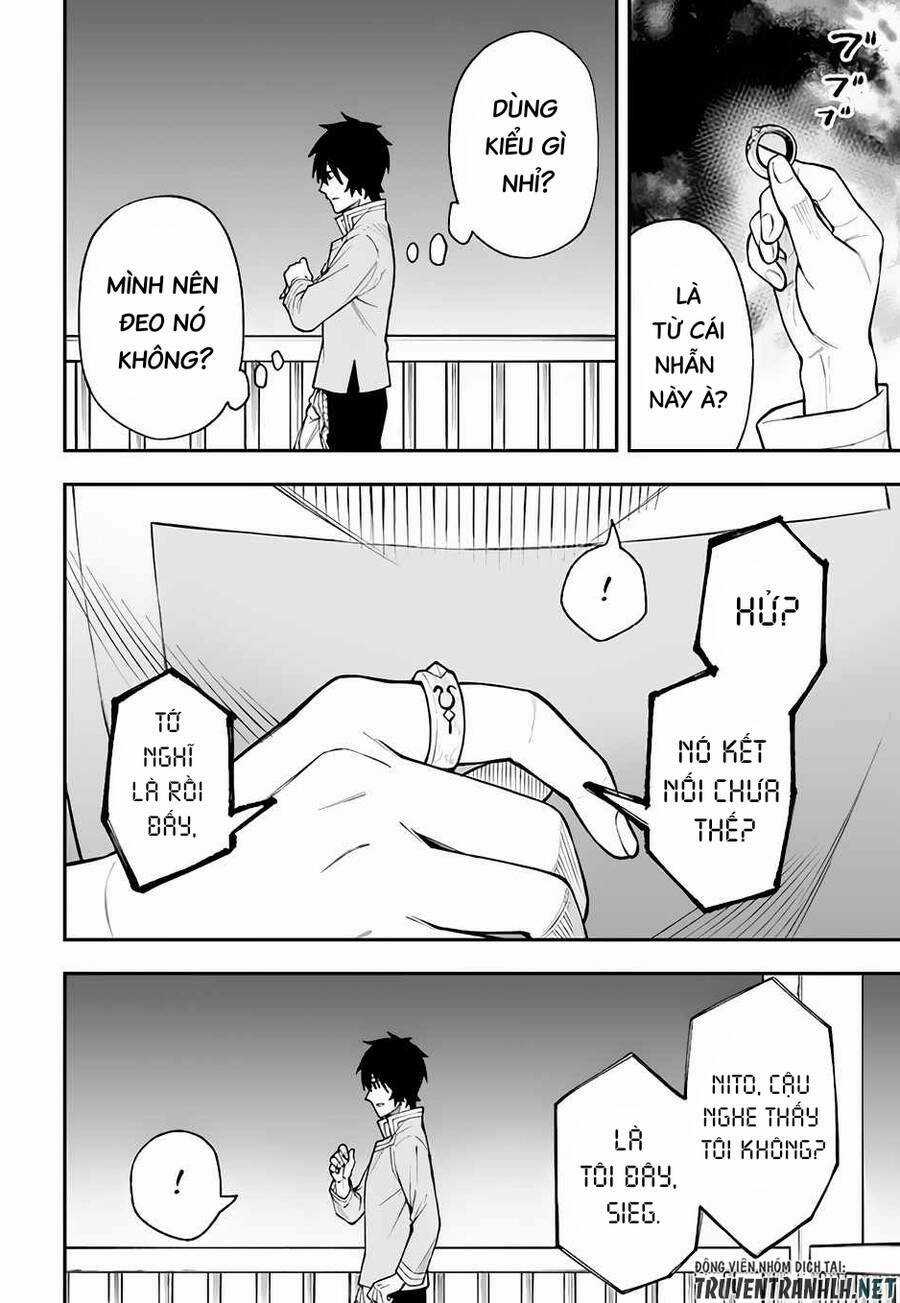 Nito No Taidana Isekai Shoukougun: Sai Jakushoku 'Healer' Nano Ni Saikyou Wa Desu Ka? Chapter 24 trang 18