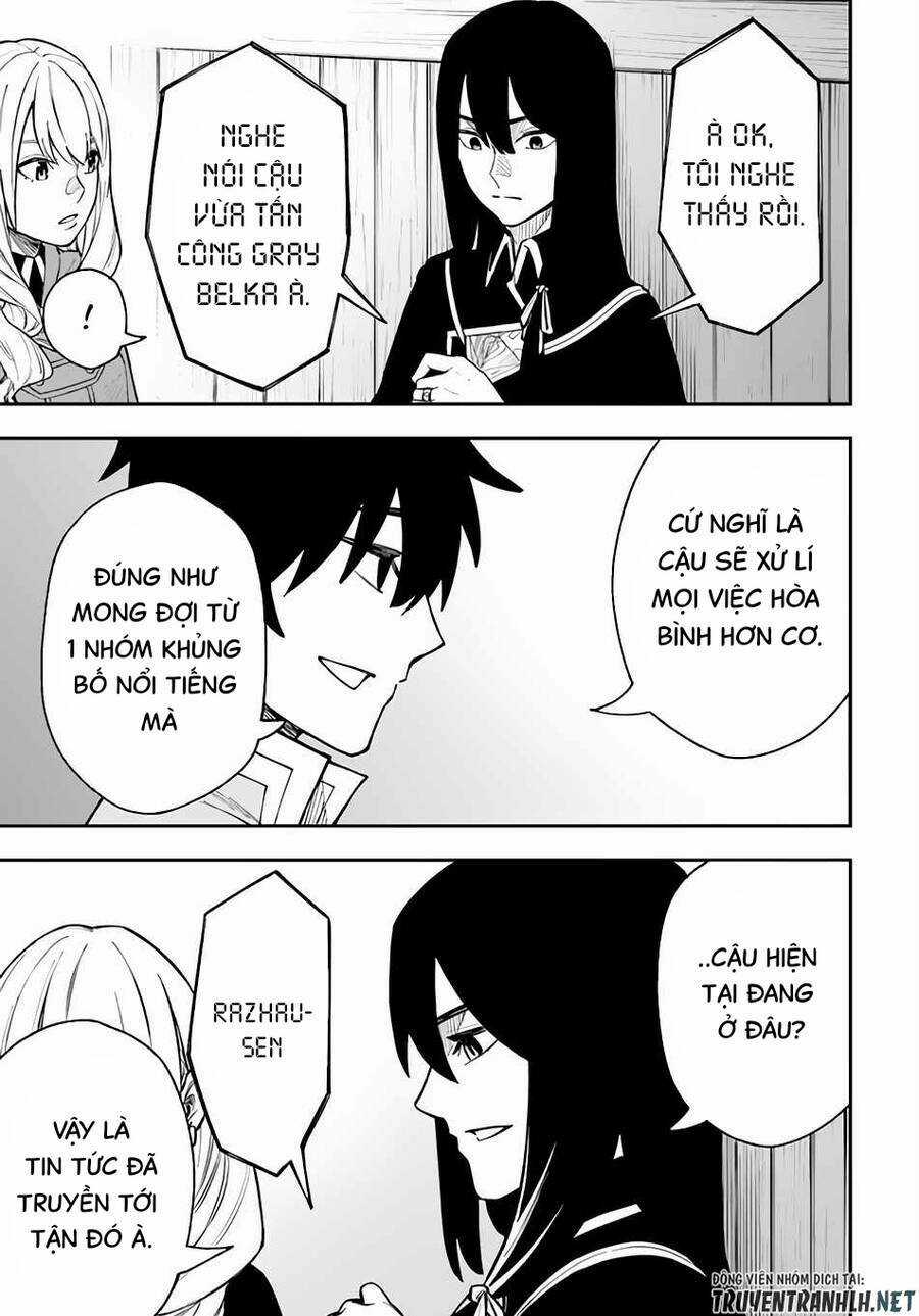 Nito No Taidana Isekai Shoukougun: Sai Jakushoku 'Healer' Nano Ni Saikyou Wa Desu Ka? Chapter 24 trang 19