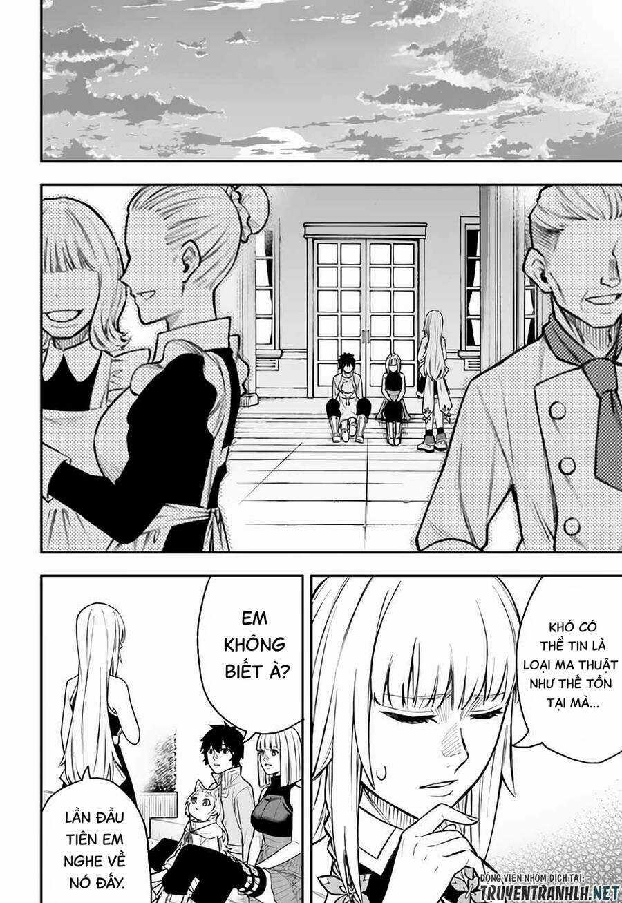 Nito No Taidana Isekai Shoukougun: Sai Jakushoku 'Healer' Nano Ni Saikyou Wa Desu Ka? Chapter 24 trang 2