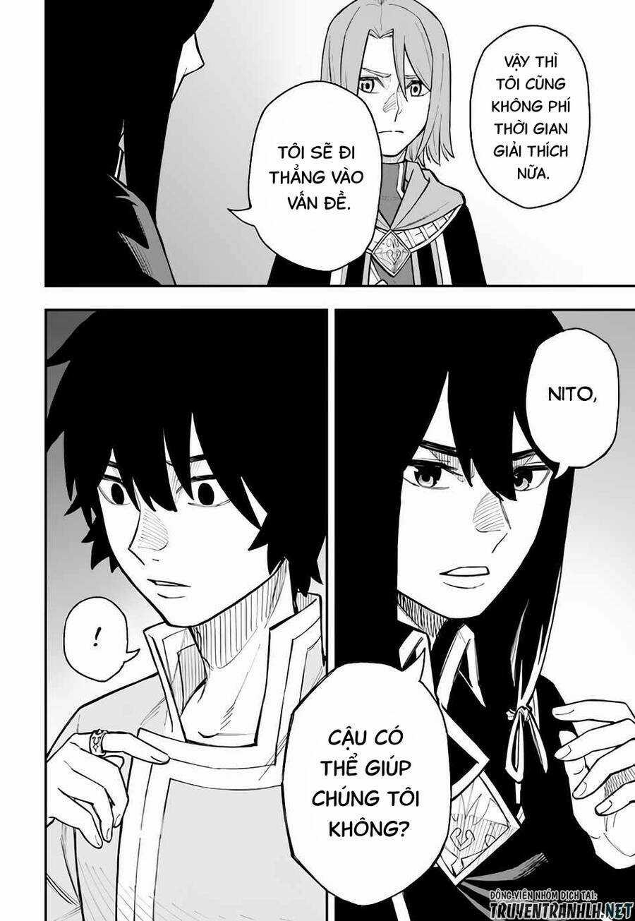 Nito No Taidana Isekai Shoukougun: Sai Jakushoku 'Healer' Nano Ni Saikyou Wa Desu Ka? Chapter 24 trang 20