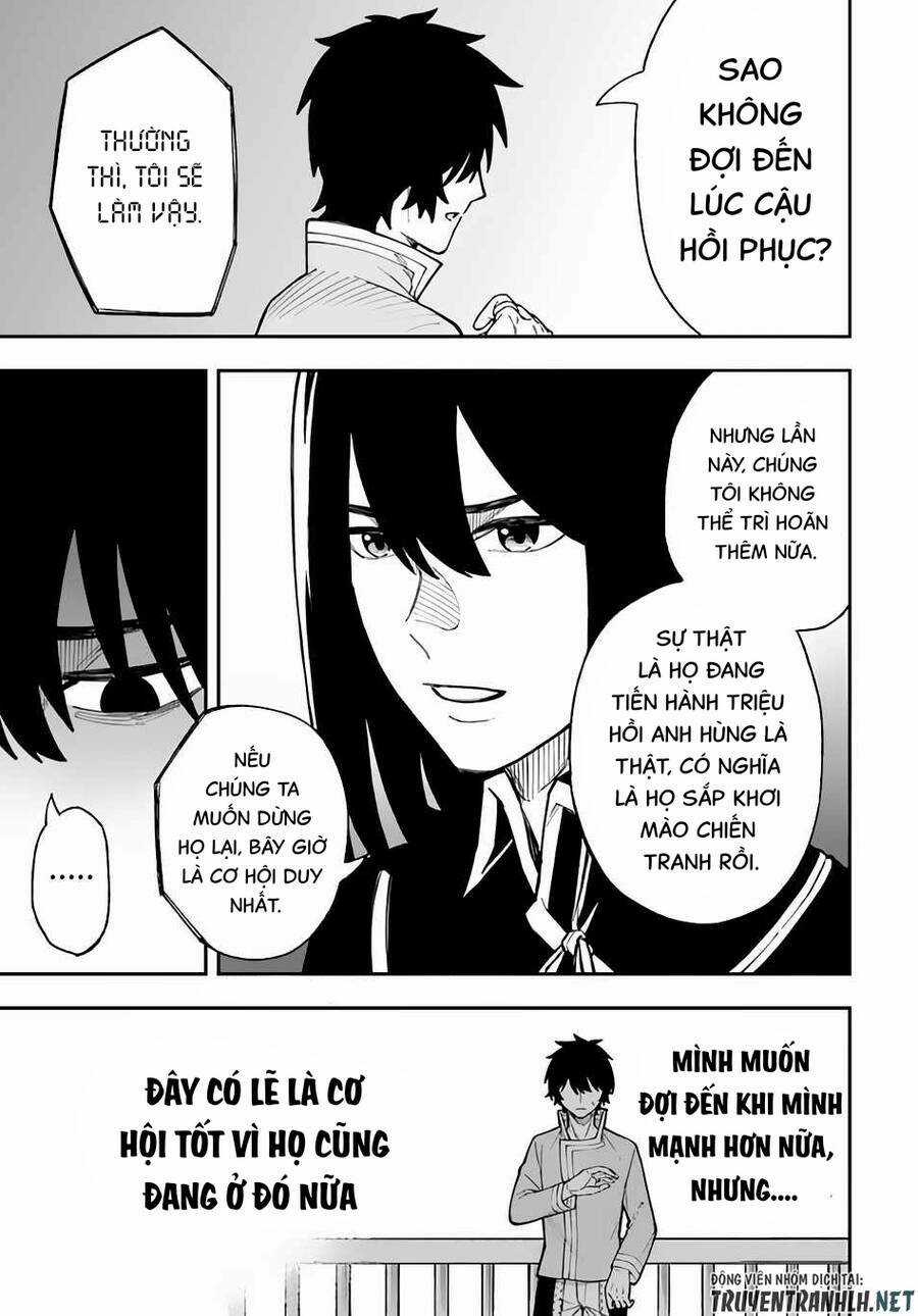 Nito No Taidana Isekai Shoukougun: Sai Jakushoku 'Healer' Nano Ni Saikyou Wa Desu Ka? Chapter 24 trang 23