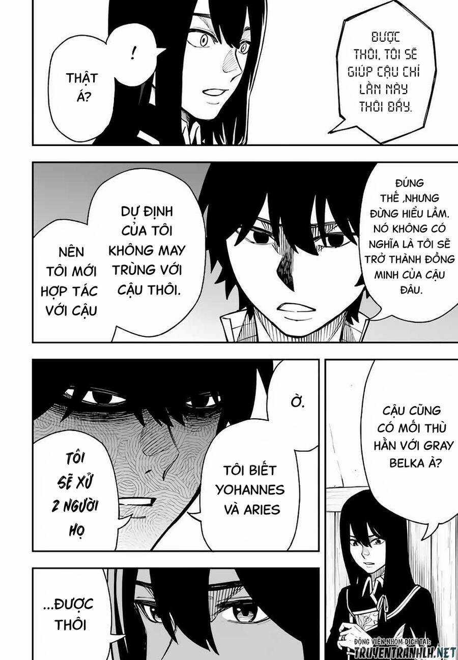 Nito No Taidana Isekai Shoukougun: Sai Jakushoku 'Healer' Nano Ni Saikyou Wa Desu Ka? Chapter 24 trang 24