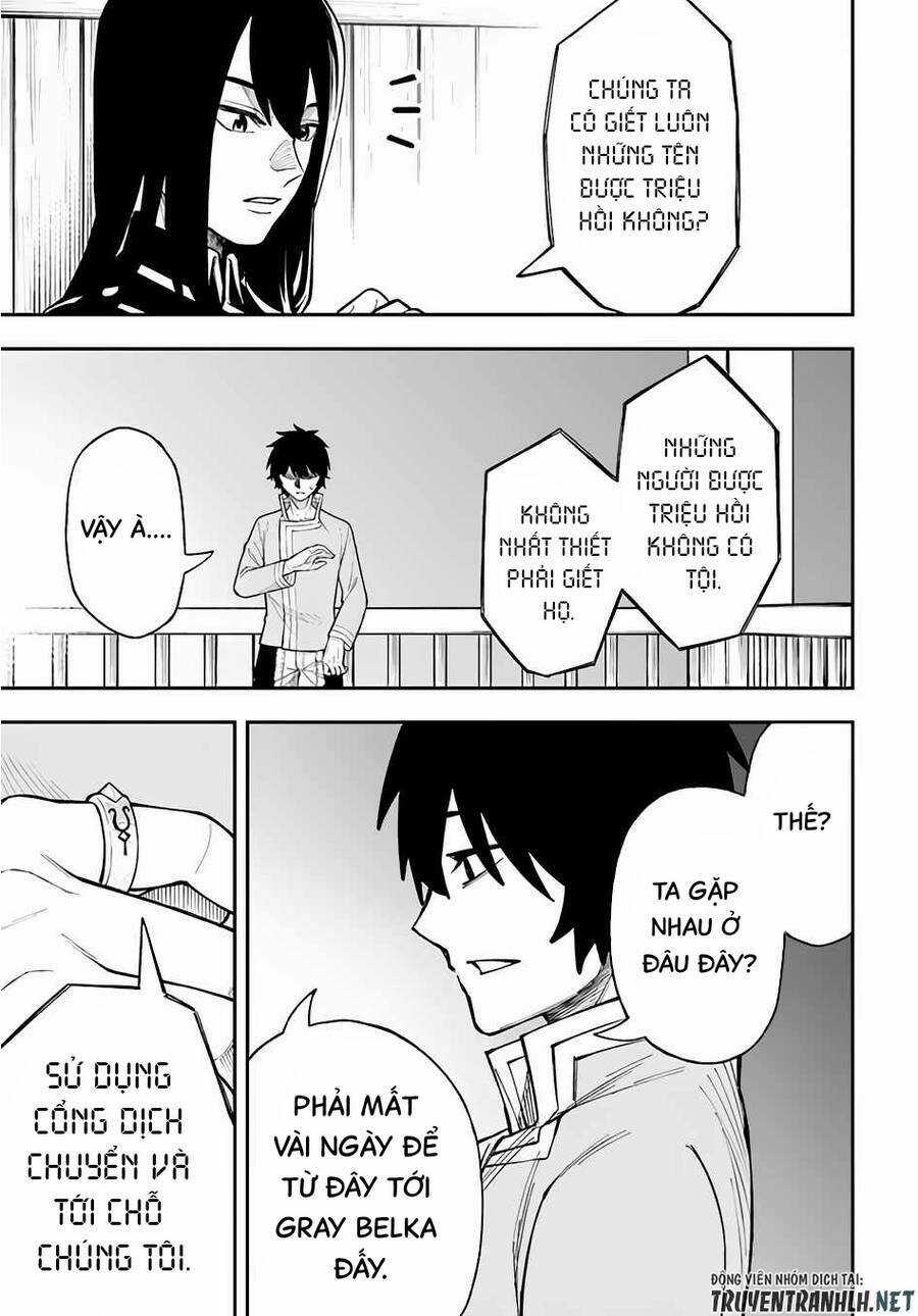 Nito No Taidana Isekai Shoukougun: Sai Jakushoku 'Healer' Nano Ni Saikyou Wa Desu Ka? Chapter 24 trang 25