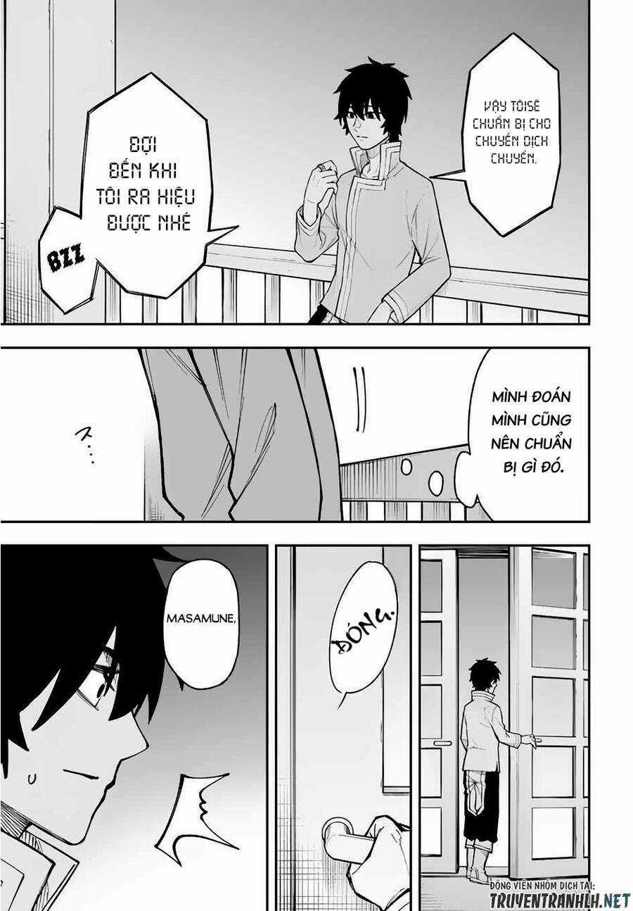 Nito No Taidana Isekai Shoukougun: Sai Jakushoku 'Healer' Nano Ni Saikyou Wa Desu Ka? Chapter 24 trang 27