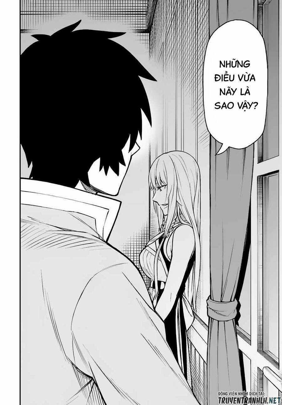 Nito No Taidana Isekai Shoukougun: Sai Jakushoku 'Healer' Nano Ni Saikyou Wa Desu Ka? Chapter 24 trang 28