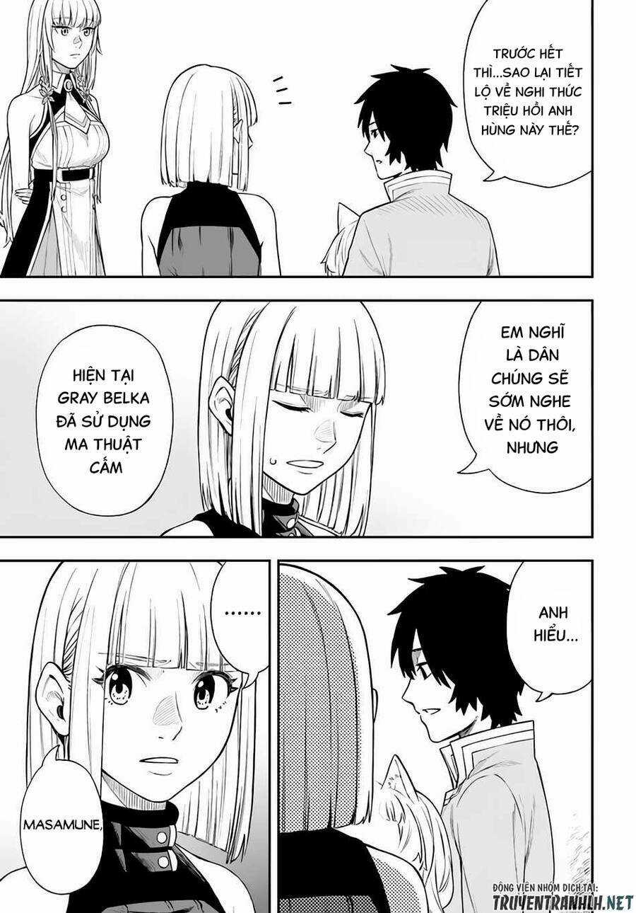 Nito No Taidana Isekai Shoukougun: Sai Jakushoku 'Healer' Nano Ni Saikyou Wa Desu Ka? Chapter 24 trang 3