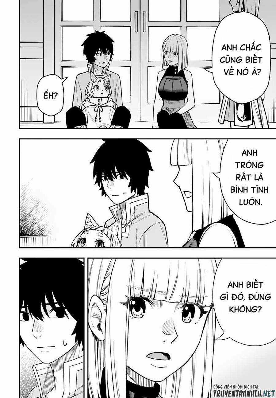 Nito No Taidana Isekai Shoukougun: Sai Jakushoku 'Healer' Nano Ni Saikyou Wa Desu Ka? Chapter 24 trang 4