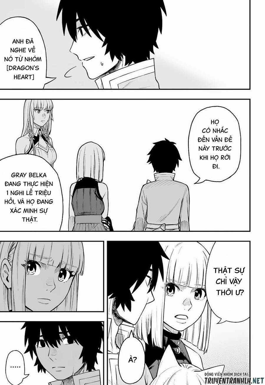 Nito No Taidana Isekai Shoukougun: Sai Jakushoku 'Healer' Nano Ni Saikyou Wa Desu Ka? Chapter 24 trang 5