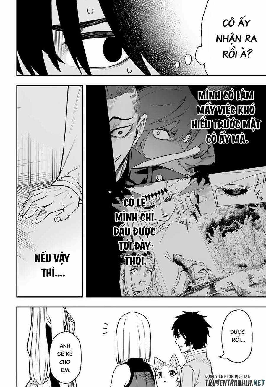 Nito No Taidana Isekai Shoukougun: Sai Jakushoku 'Healer' Nano Ni Saikyou Wa Desu Ka? Chapter 24 trang 6