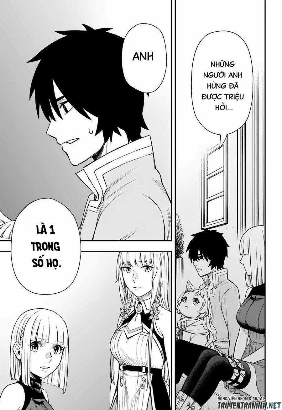 Nito No Taidana Isekai Shoukougun: Sai Jakushoku 'Healer' Nano Ni Saikyou Wa Desu Ka? Chapter 24 trang 7