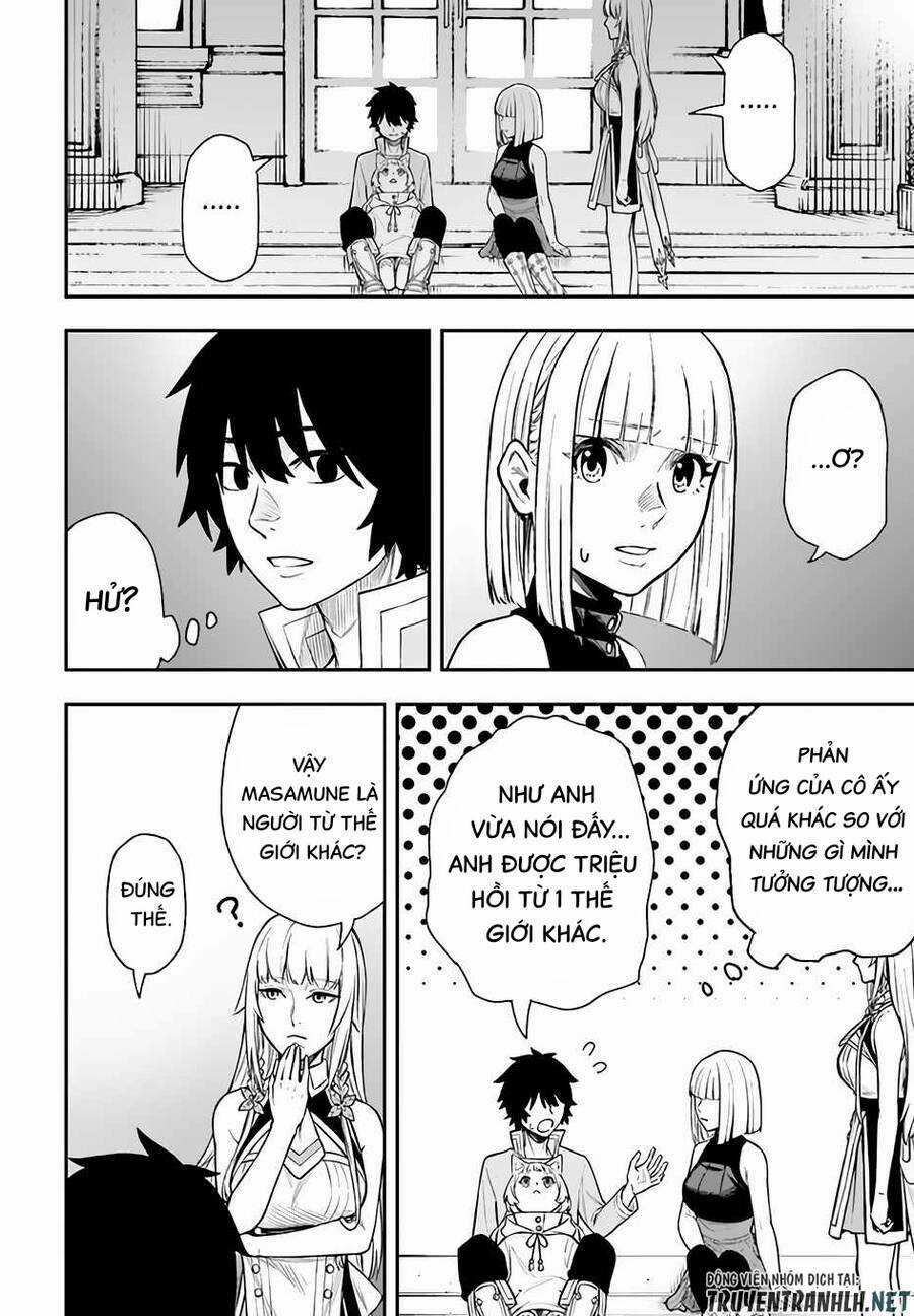 Nito No Taidana Isekai Shoukougun: Sai Jakushoku 'Healer' Nano Ni Saikyou Wa Desu Ka? Chapter 24 trang 8