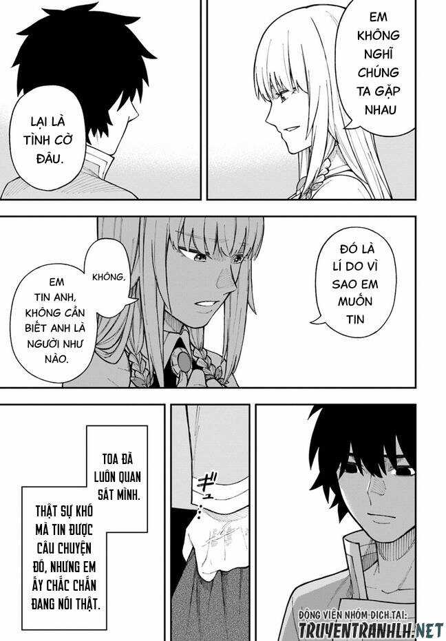 Nito No Taidana Isekai Shoukougun: Sai Jakushoku 'Healer' Nano Ni Saikyou Wa Desu Ka? Chapter 25 trang 12