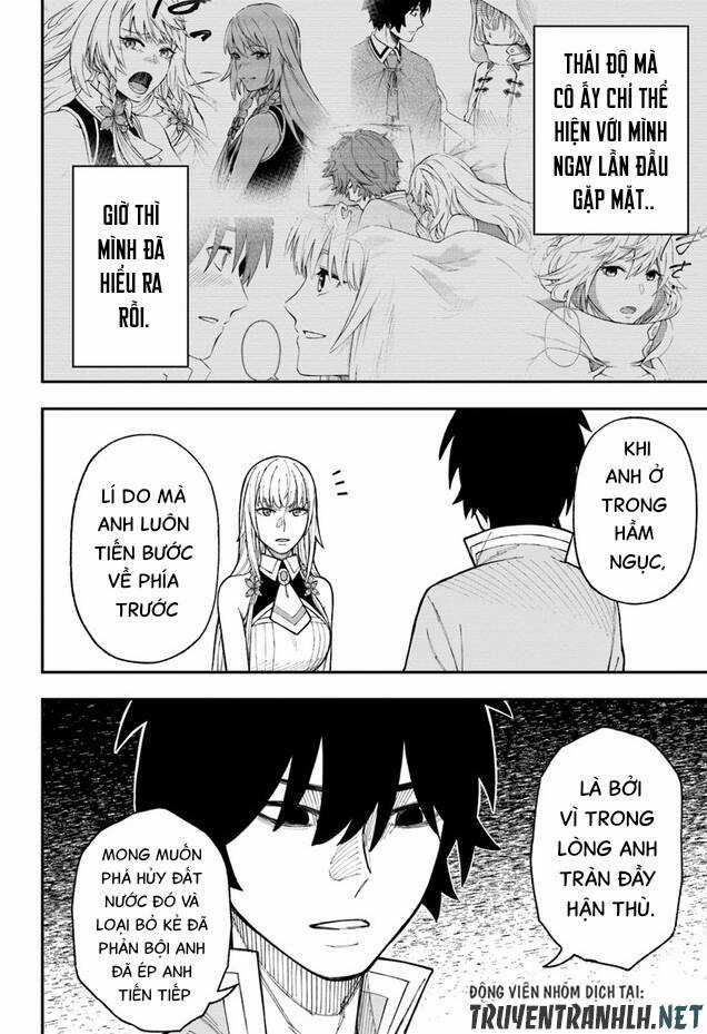 Nito No Taidana Isekai Shoukougun: Sai Jakushoku 'Healer' Nano Ni Saikyou Wa Desu Ka? Chapter 25 trang 13