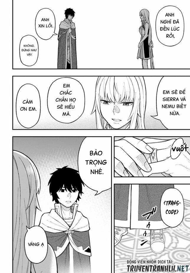 Nito No Taidana Isekai Shoukougun: Sai Jakushoku 'Healer' Nano Ni Saikyou Wa Desu Ka? Chapter 25 trang 15