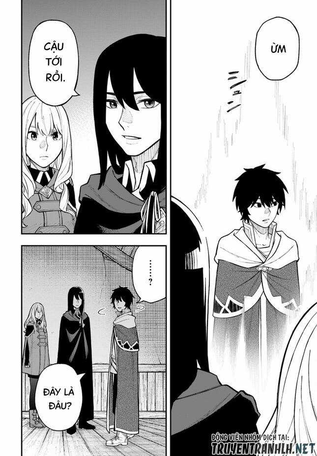 Nito No Taidana Isekai Shoukougun: Sai Jakushoku 'Healer' Nano Ni Saikyou Wa Desu Ka? Chapter 25 trang 17