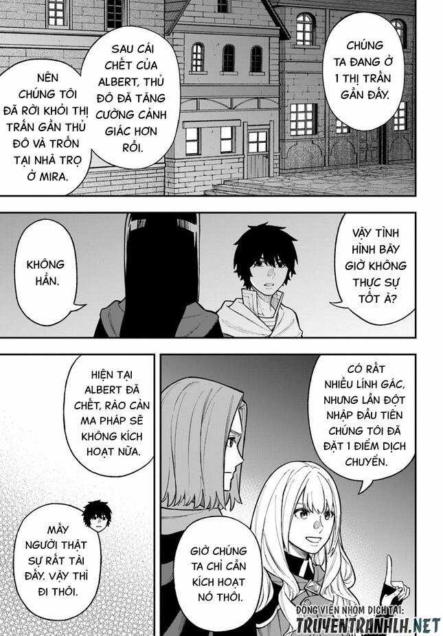 Nito No Taidana Isekai Shoukougun: Sai Jakushoku 'Healer' Nano Ni Saikyou Wa Desu Ka? Chapter 25 trang 18