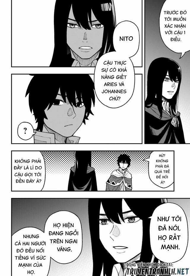 Nito No Taidana Isekai Shoukougun: Sai Jakushoku 'Healer' Nano Ni Saikyou Wa Desu Ka? Chapter 25 trang 19