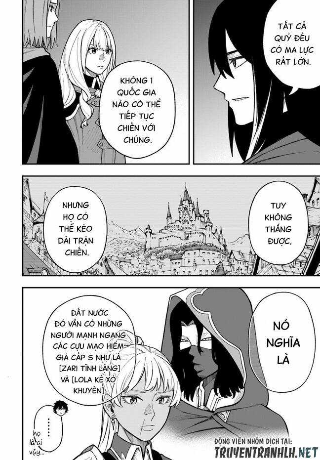 Nito No Taidana Isekai Shoukougun: Sai Jakushoku 'Healer' Nano Ni Saikyou Wa Desu Ka? Chapter 25 trang 21