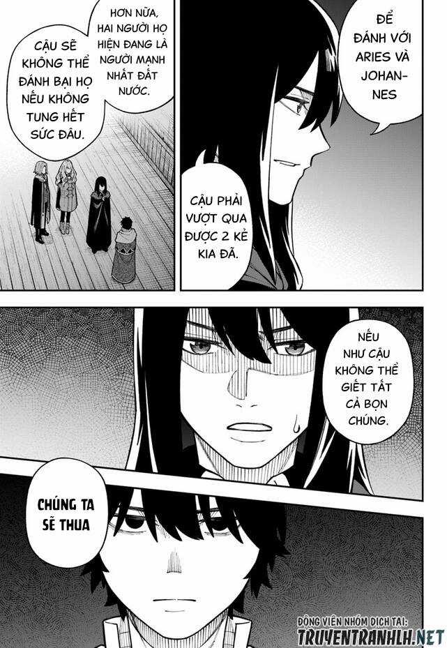 Nito No Taidana Isekai Shoukougun: Sai Jakushoku 'Healer' Nano Ni Saikyou Wa Desu Ka? Chapter 25 trang 22