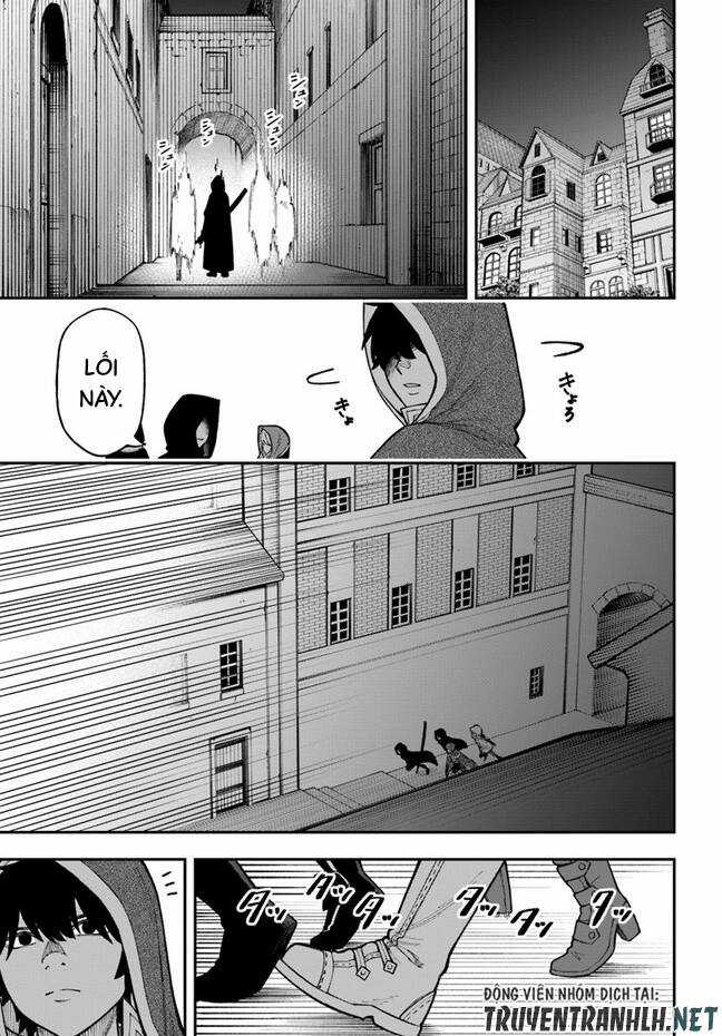 Nito No Taidana Isekai Shoukougun: Sai Jakushoku 'Healer' Nano Ni Saikyou Wa Desu Ka? Chapter 25 trang 24