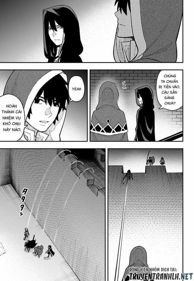 Nito No Taidana Isekai Shoukougun: Sai Jakushoku 'Healer' Nano Ni Saikyou Wa Desu Ka? Chapter 25 trang 26