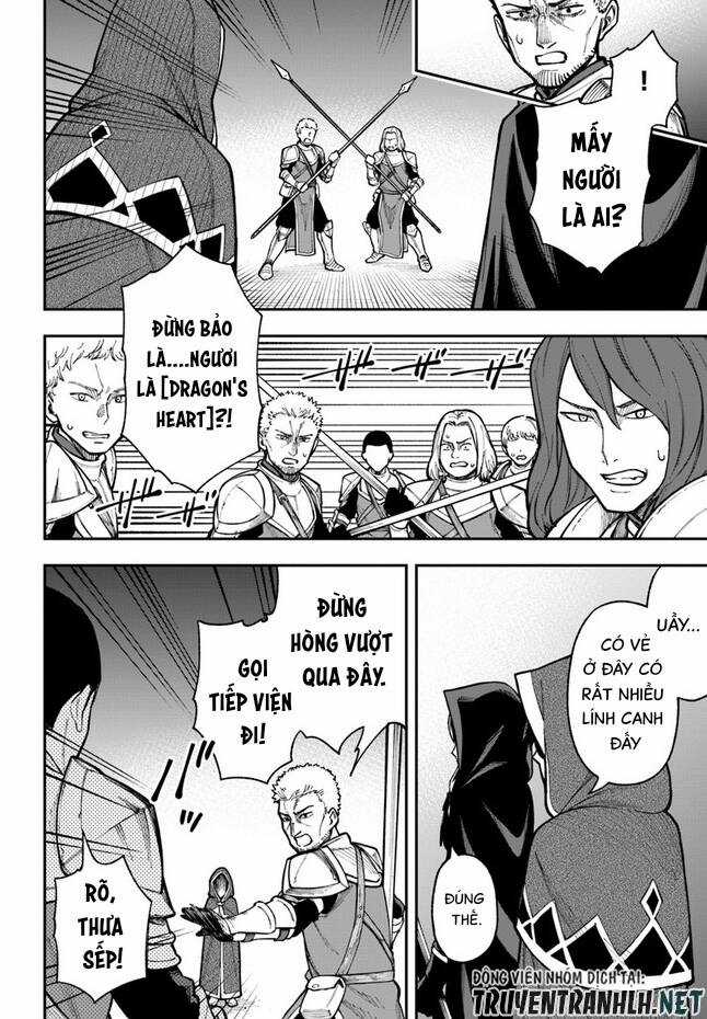 Nito No Taidana Isekai Shoukougun: Sai Jakushoku 'Healer' Nano Ni Saikyou Wa Desu Ka? Chapter 25 trang 27