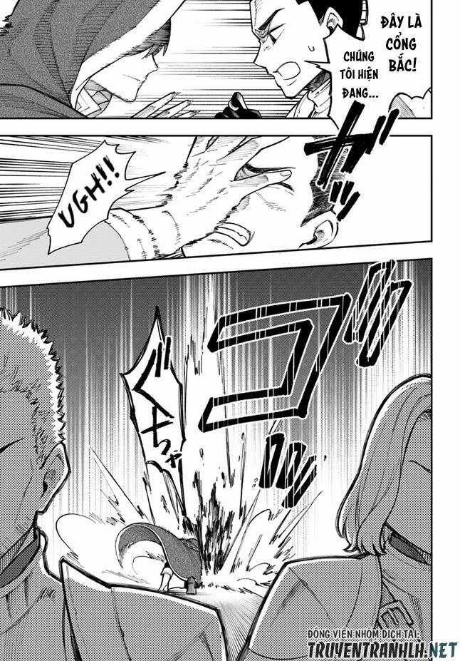 Nito No Taidana Isekai Shoukougun: Sai Jakushoku 'Healer' Nano Ni Saikyou Wa Desu Ka? Chapter 25 trang 28