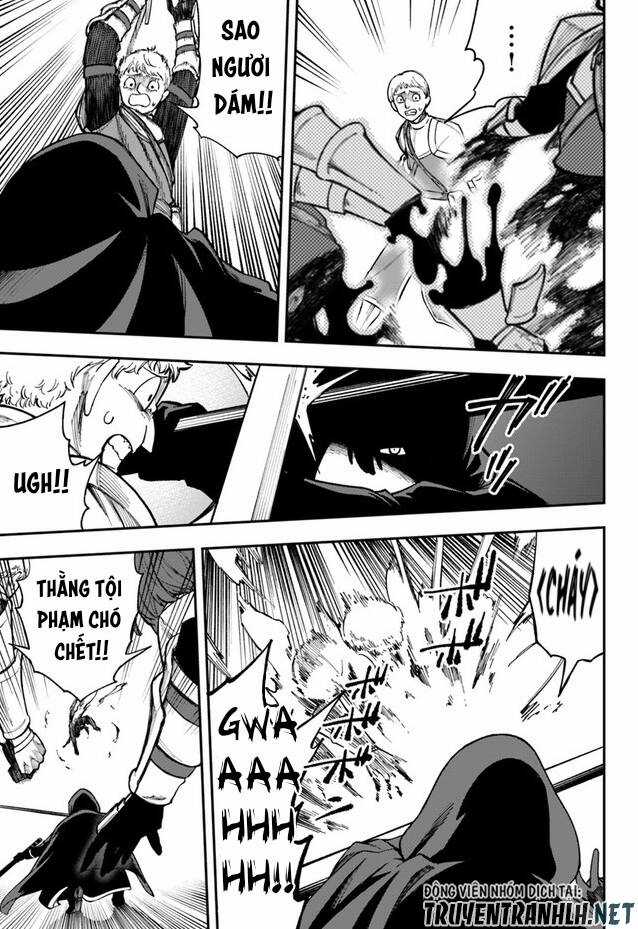 Nito No Taidana Isekai Shoukougun: Sai Jakushoku 'Healer' Nano Ni Saikyou Wa Desu Ka? Chapter 25 trang 30