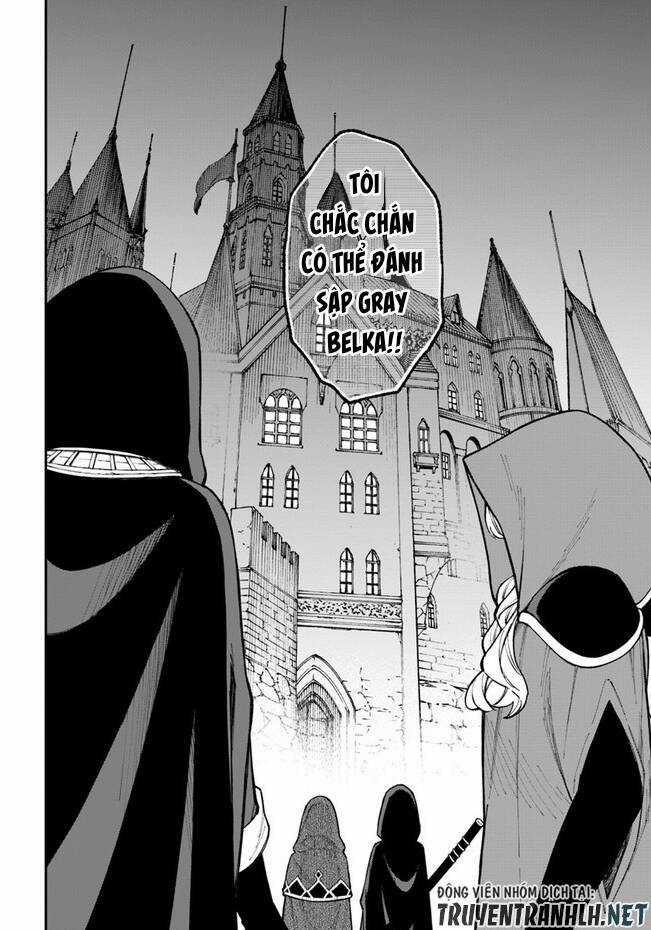 Nito No Taidana Isekai Shoukougun: Sai Jakushoku 'Healer' Nano Ni Saikyou Wa Desu Ka? Chapter 25 trang 33