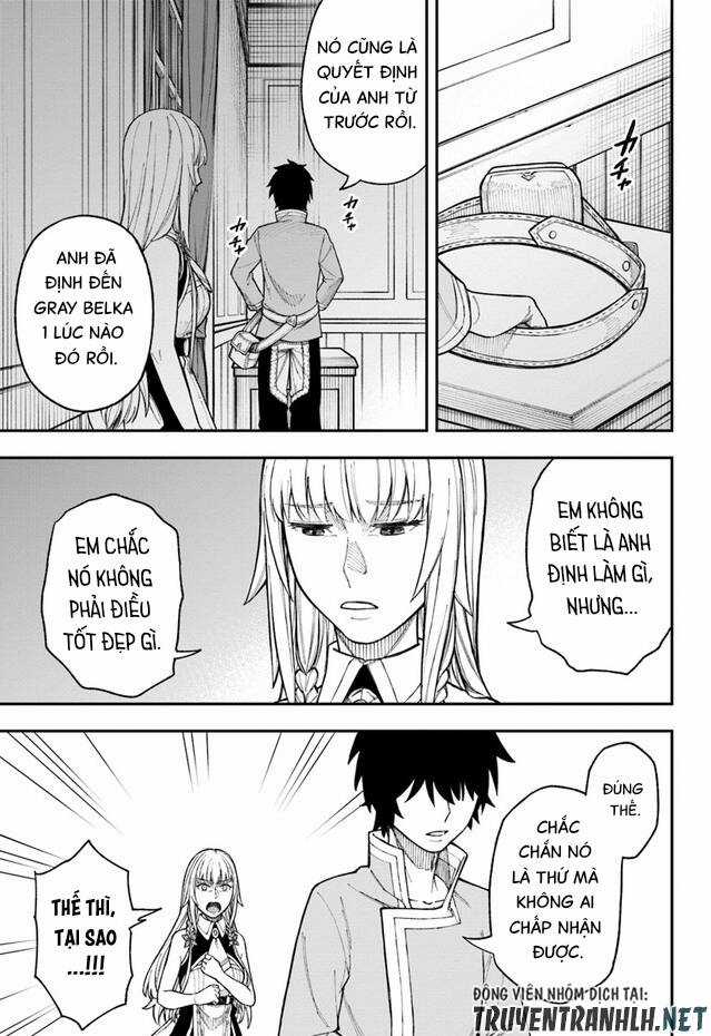 Nito No Taidana Isekai Shoukougun: Sai Jakushoku 'Healer' Nano Ni Saikyou Wa Desu Ka? Chapter 25 trang 4