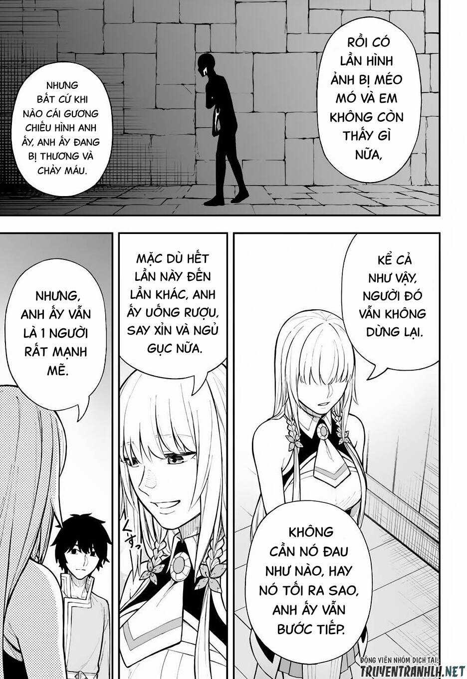 Nito No Taidana Isekai Shoukougun: Sai Jakushoku 'Healer' Nano Ni Saikyou Wa Desu Ka? Chapter 25 trang 7