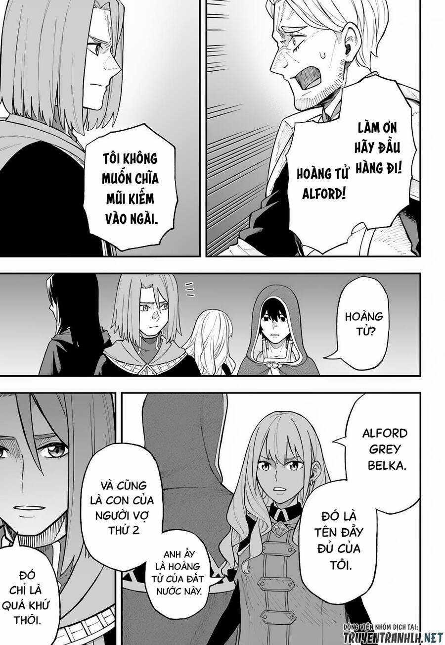 Nito No Taidana Isekai Shoukougun: Sai Jakushoku 'Healer' Nano Ni Saikyou Wa Desu Ka? Chapter 26 trang 10