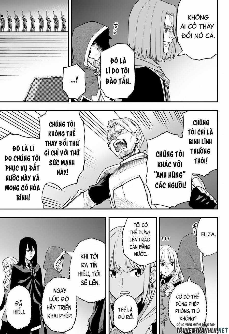 Nito No Taidana Isekai Shoukougun: Sai Jakushoku 'Healer' Nano Ni Saikyou Wa Desu Ka? Chapter 26 trang 12