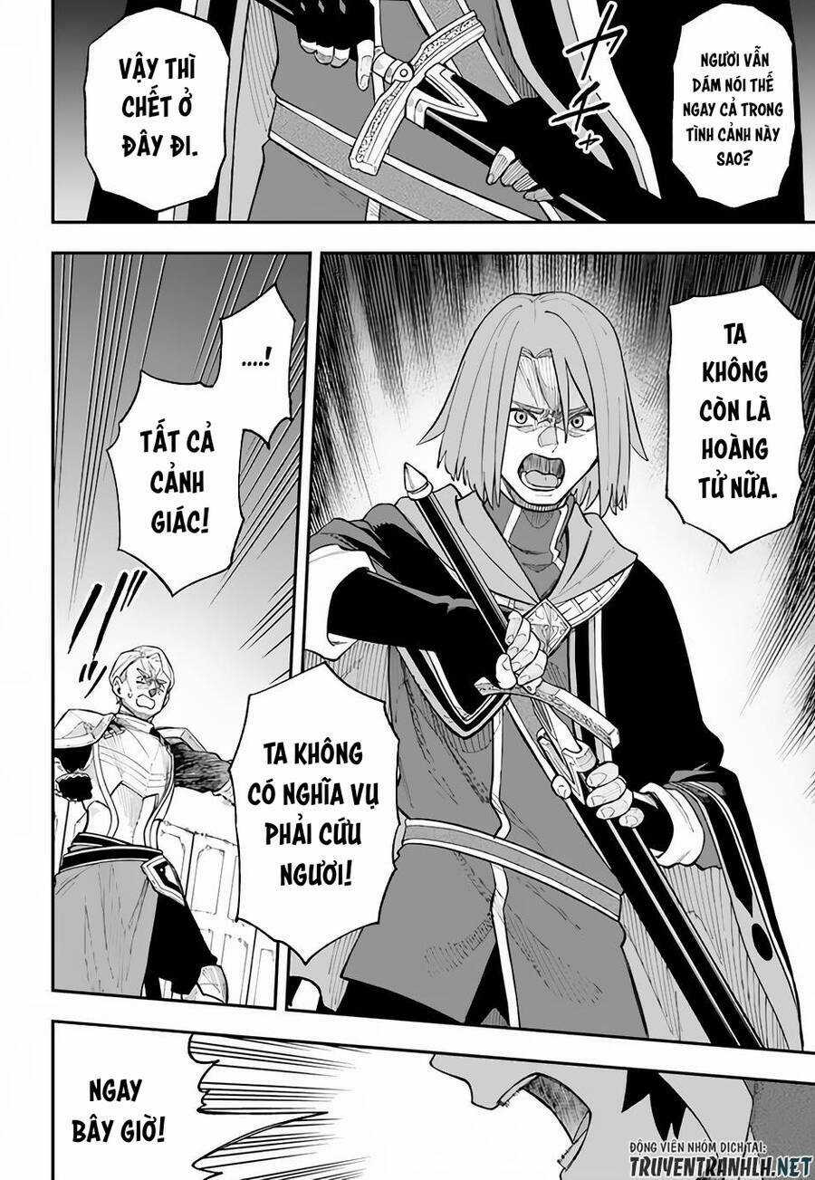 Nito No Taidana Isekai Shoukougun: Sai Jakushoku 'Healer' Nano Ni Saikyou Wa Desu Ka? Chapter 26 trang 13