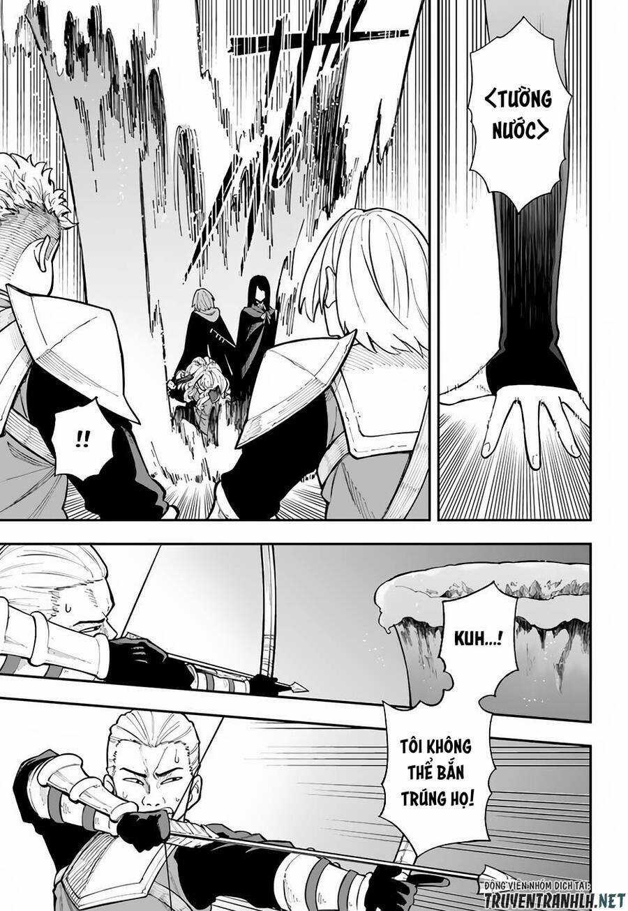 Nito No Taidana Isekai Shoukougun: Sai Jakushoku 'Healer' Nano Ni Saikyou Wa Desu Ka? Chapter 26 trang 14