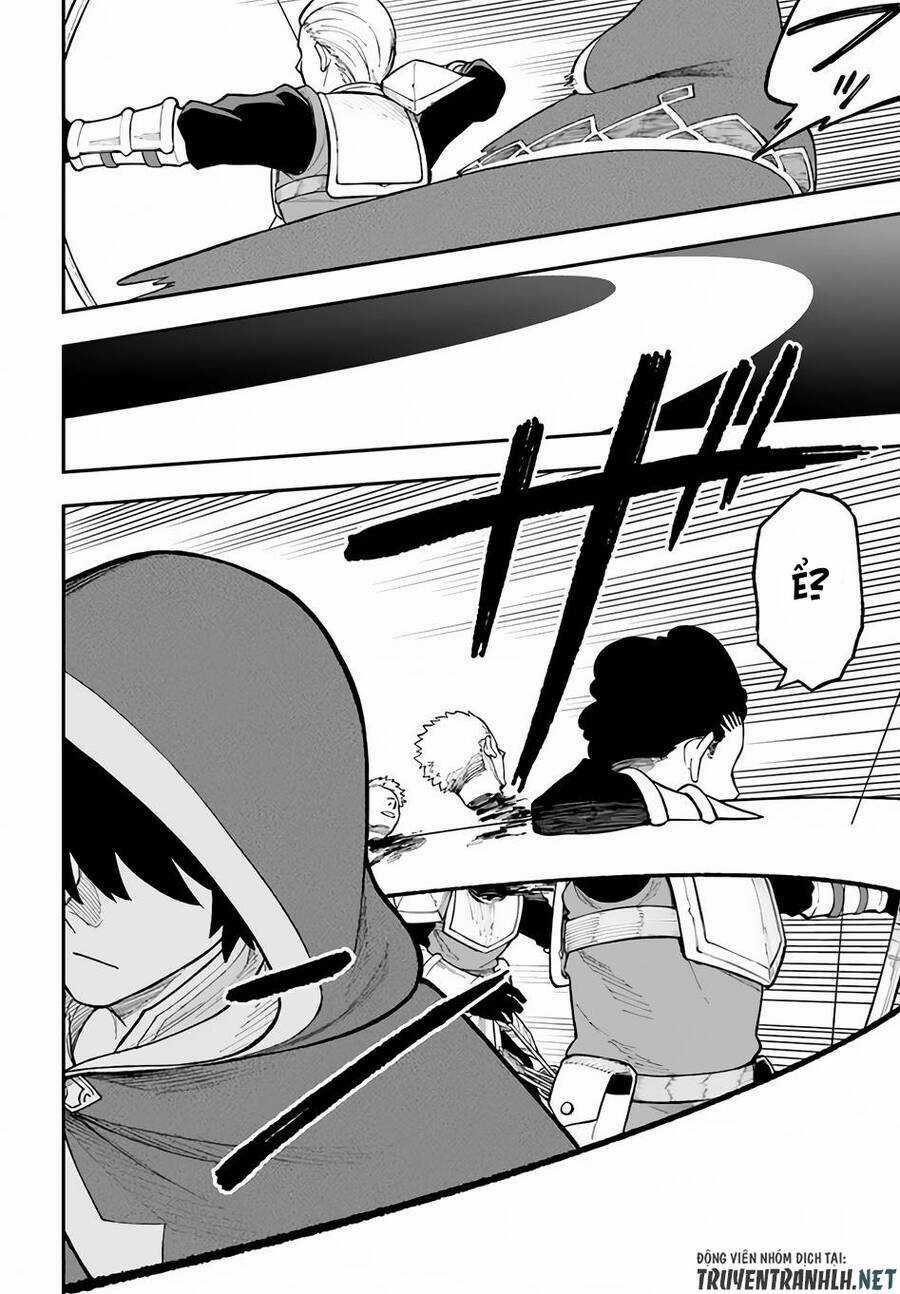 Nito No Taidana Isekai Shoukougun: Sai Jakushoku 'Healer' Nano Ni Saikyou Wa Desu Ka? Chapter 26 trang 15