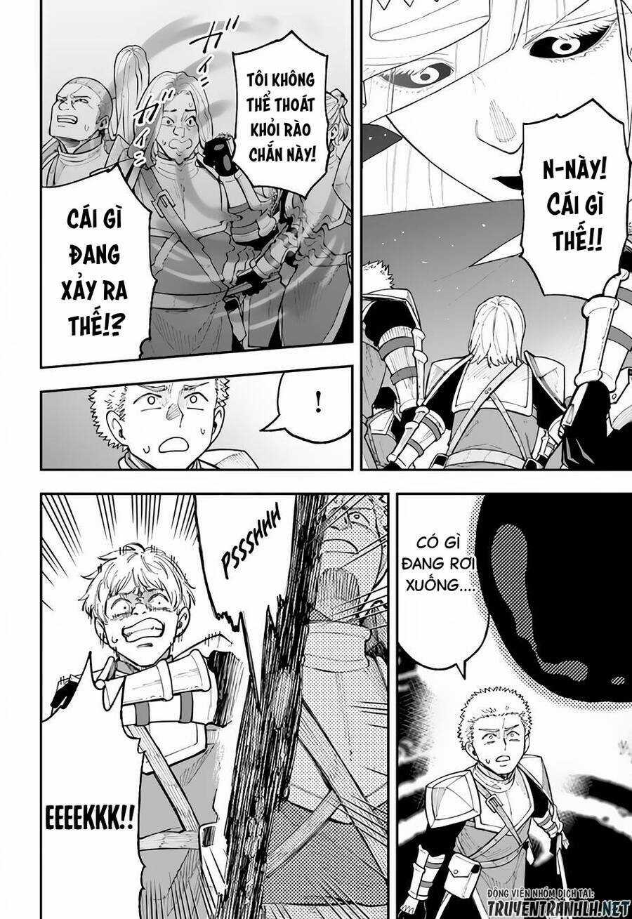 Nito No Taidana Isekai Shoukougun: Sai Jakushoku 'Healer' Nano Ni Saikyou Wa Desu Ka? Chapter 26 trang 18